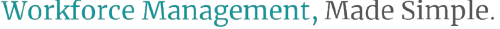 SimpleHR Slogan